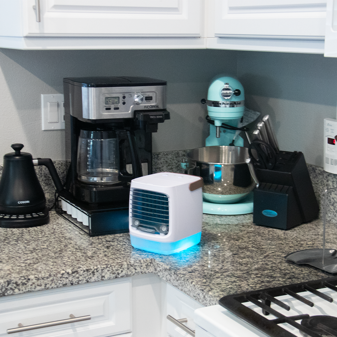 ChillWell 2.0 in use