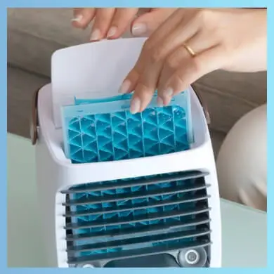 Insert Cooling Cartridge